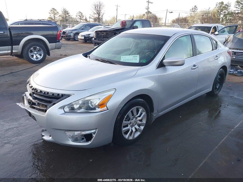 1N4AL3AP2DC116206 2013 NISSAN ALTIMA photo no. 2