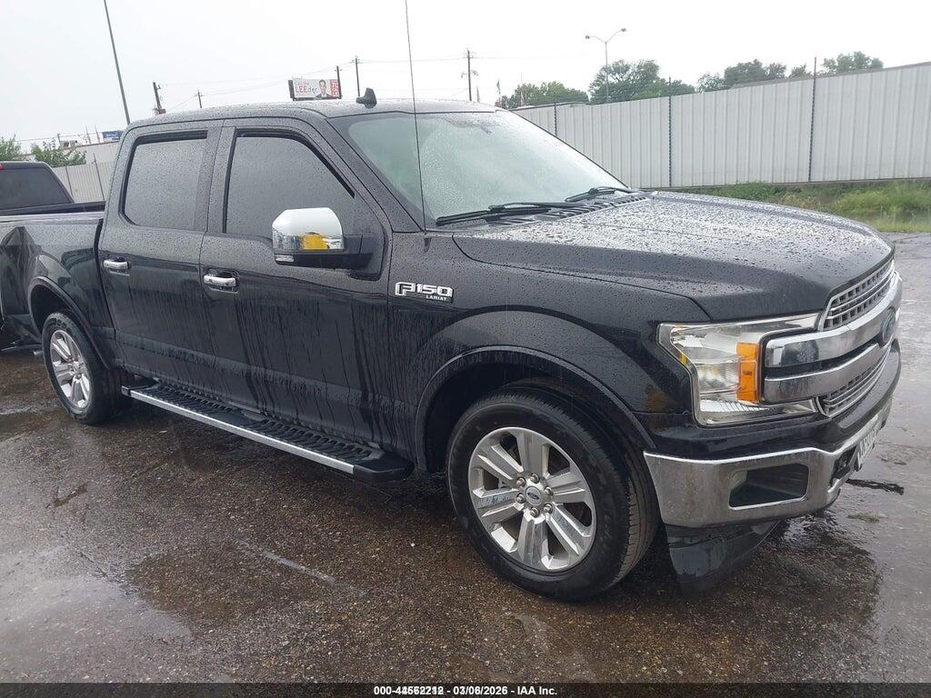 1FTEW1CP2LKF02049 2020 FORD F-150 photo no. 1