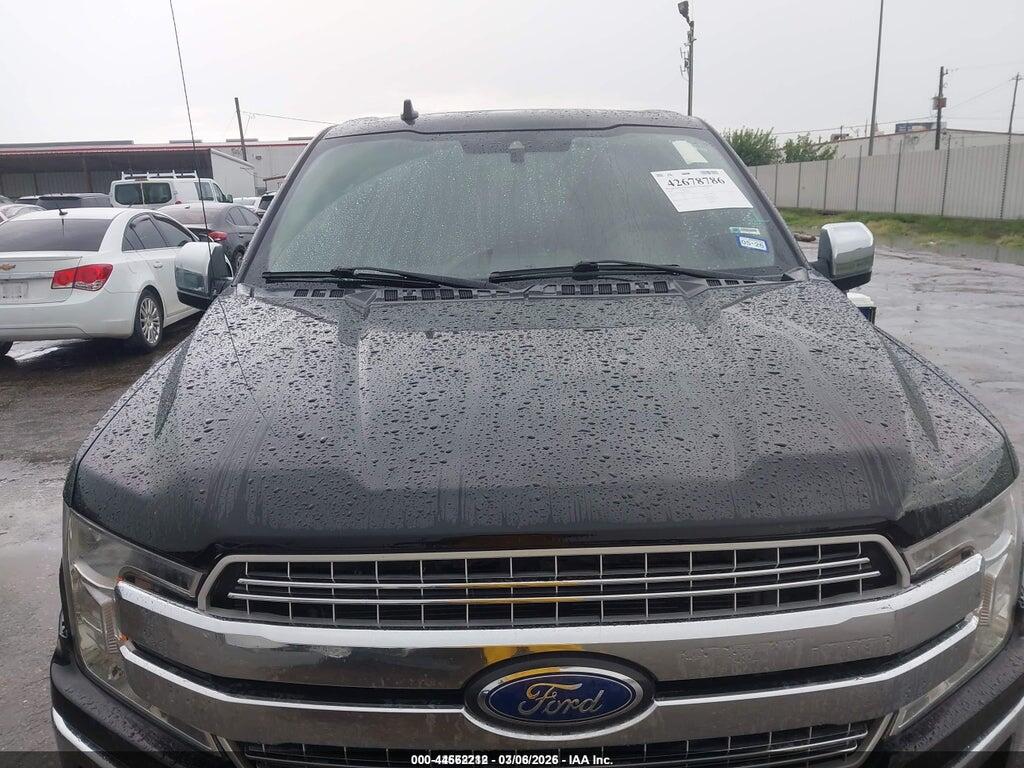 1FTEW1CP2LKF02049 2020 FORD F-150 photo no. 12