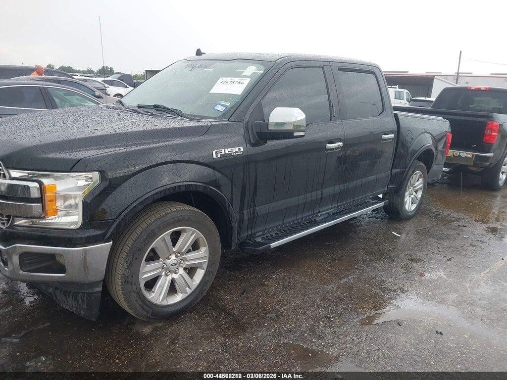 1FTEW1CP2LKF02049 2020 FORD F-150 photo no. 2