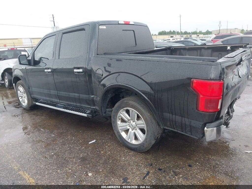 1FTEW1CP2LKF02049 2020 FORD F-150 photo no. 3