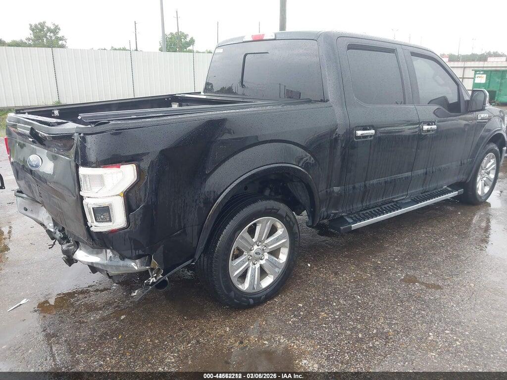 1FTEW1CP2LKF02049 2020 FORD F-150 photo no. 4