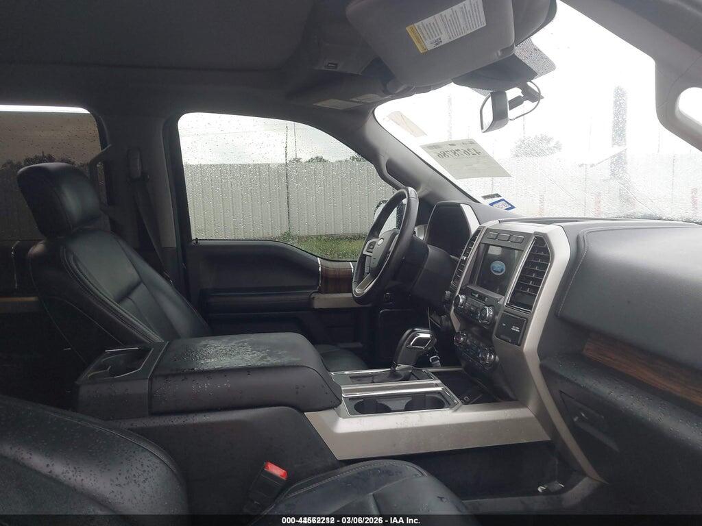 1FTEW1CP2LKF02049 2020 FORD F-150 photo no. 5