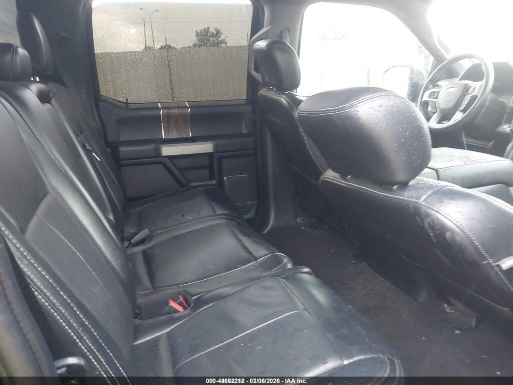 1FTEW1CP2LKF02049 2020 FORD F-150 photo no. 8