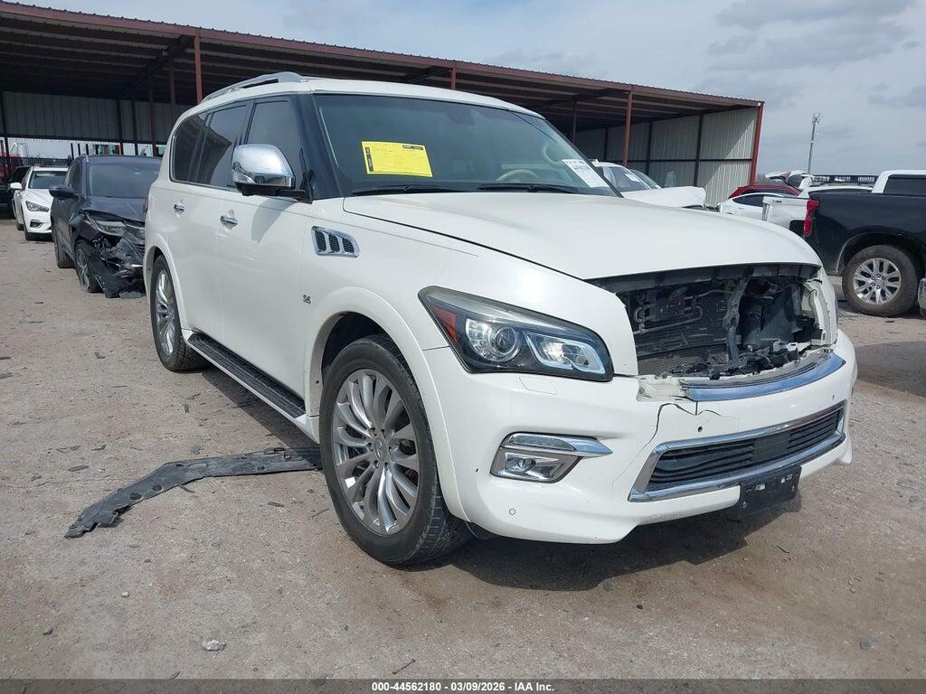 JN8AZ2ND9F9770269 2015 INFINITI QX80 photo no. 1