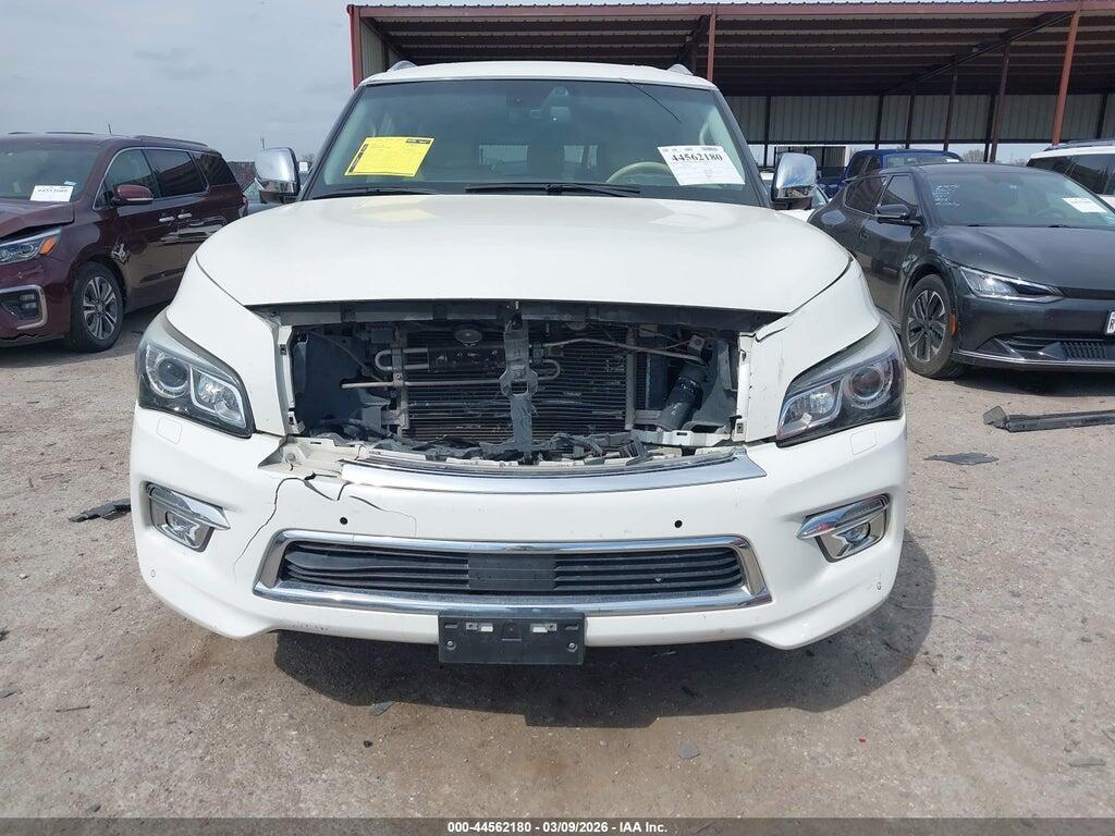 JN8AZ2ND9F9770269 2015 INFINITI QX80 photo no. 12