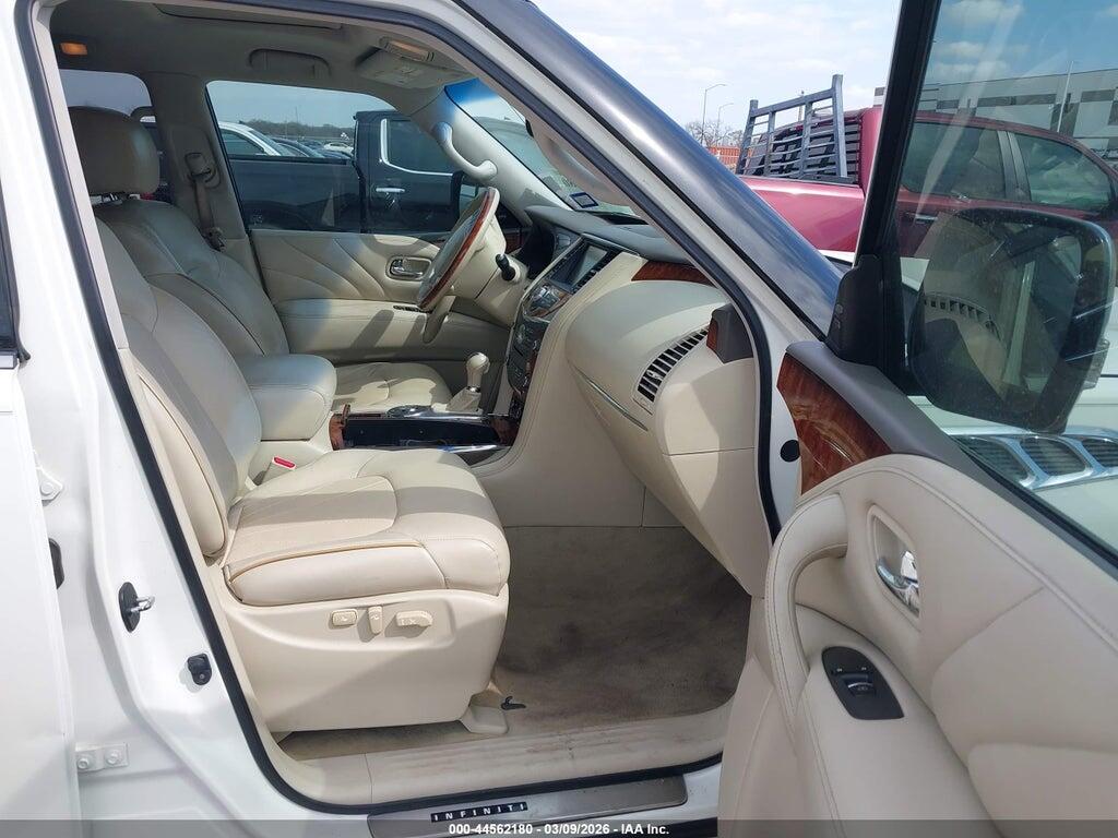 JN8AZ2ND9F9770269 2015 INFINITI QX80 photo no. 5