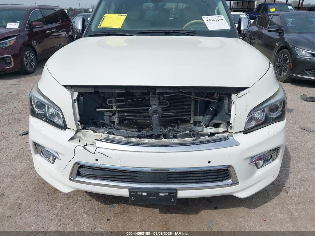 JN8AZ2ND9F9770269 2015 INFINITI QX80 photo no. 6