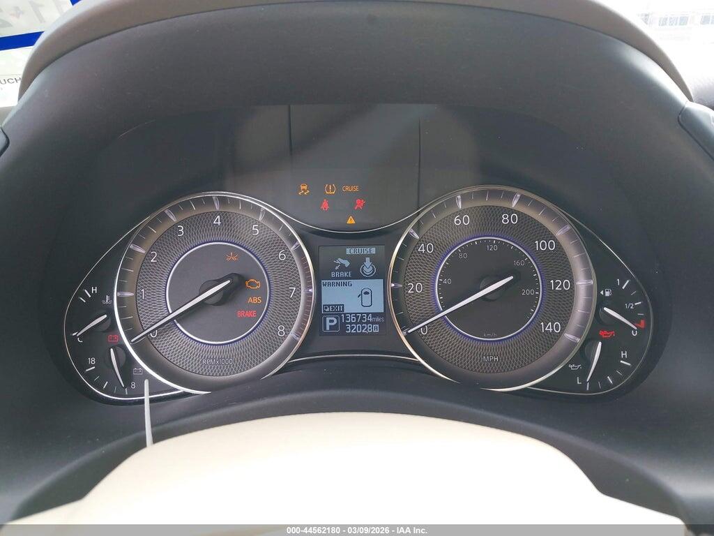 JN8AZ2ND9F9770269 2015 INFINITI QX80 photo no. 7