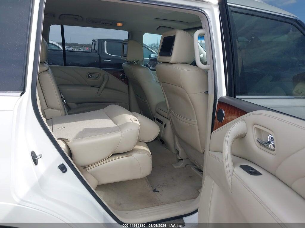 JN8AZ2ND9F9770269 2015 INFINITI QX80 photo no. 8