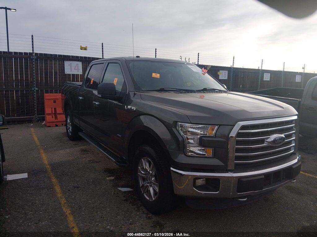 1FTFW1EG9FKD59218 2015 FORD F-150 photo no. 1