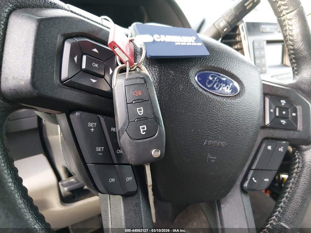 1FTFW1EG9FKD59218 2015 FORD F-150 photo no. 11