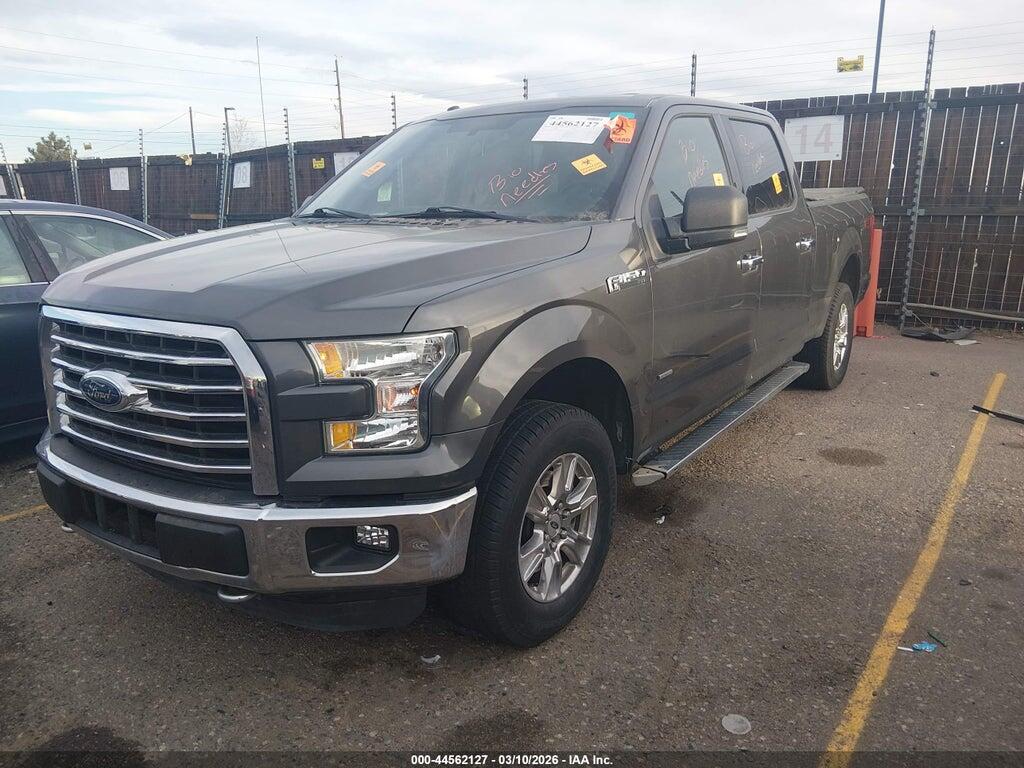 1FTFW1EG9FKD59218 2015 FORD F-150 photo no. 2