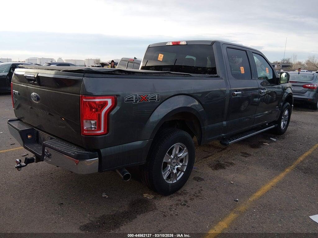 1FTFW1EG9FKD59218 2015 FORD F-150 photo no. 4