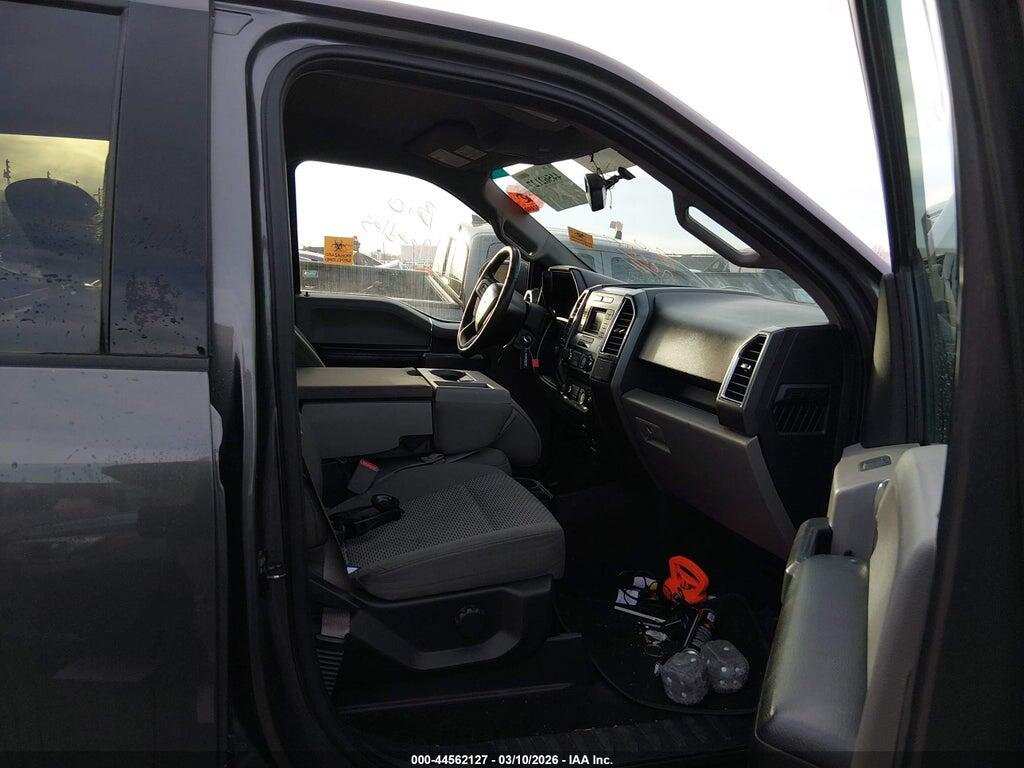 1FTFW1EG9FKD59218 2015 FORD F-150 photo no. 5