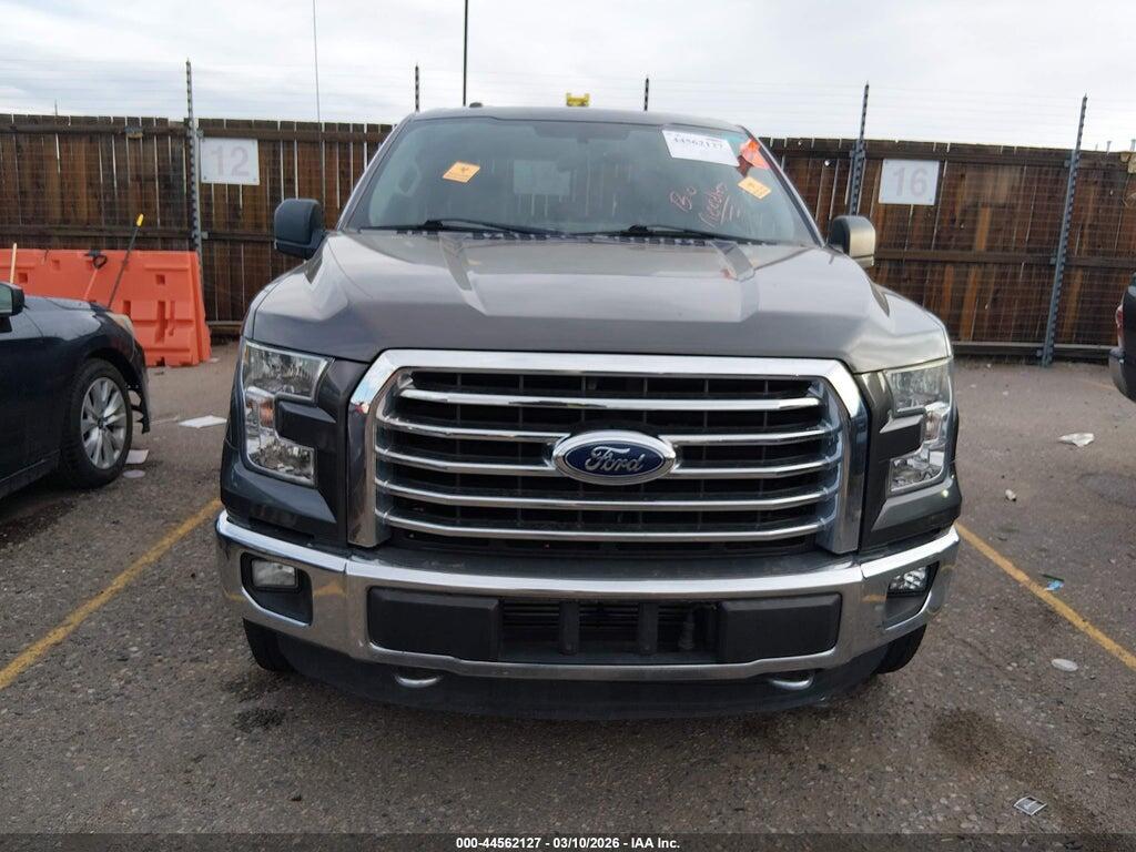 1FTFW1EG9FKD59218 2015 FORD F-150 photo no. 6