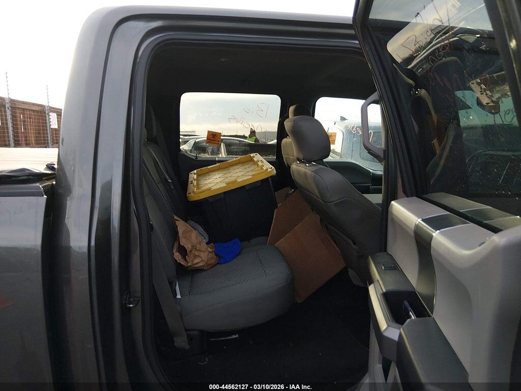 1FTFW1EG9FKD59218 2015 FORD F-150 photo no. 8
