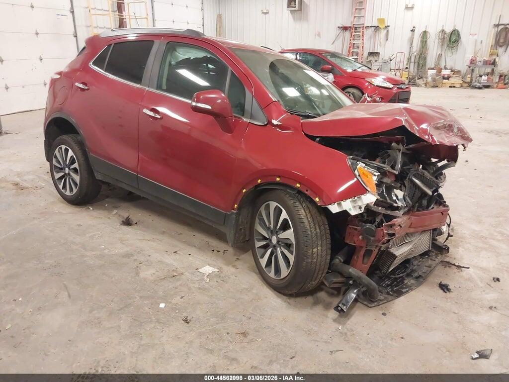 KL4CJGSM6KB859808 2019 BUICK ENCORE photo no. 1