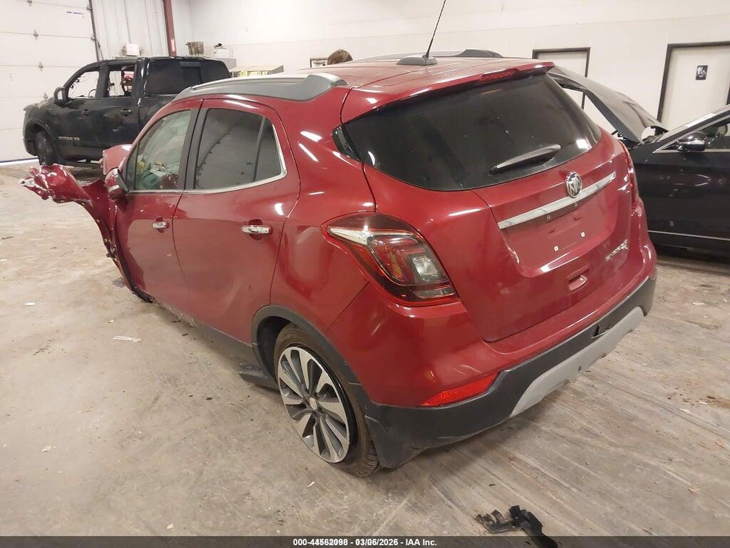 KL4CJGSM6KB859808 2019 BUICK ENCORE photo no. 3