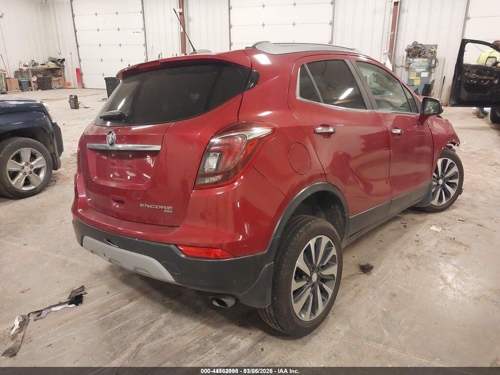 KL4CJGSM6KB859808 2019 BUICK ENCORE photo no. 4