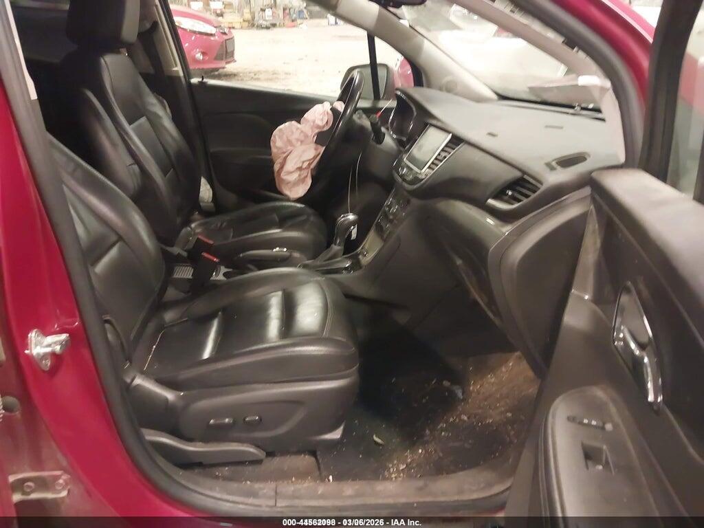 KL4CJGSM6KB859808 2019 BUICK ENCORE photo no. 5