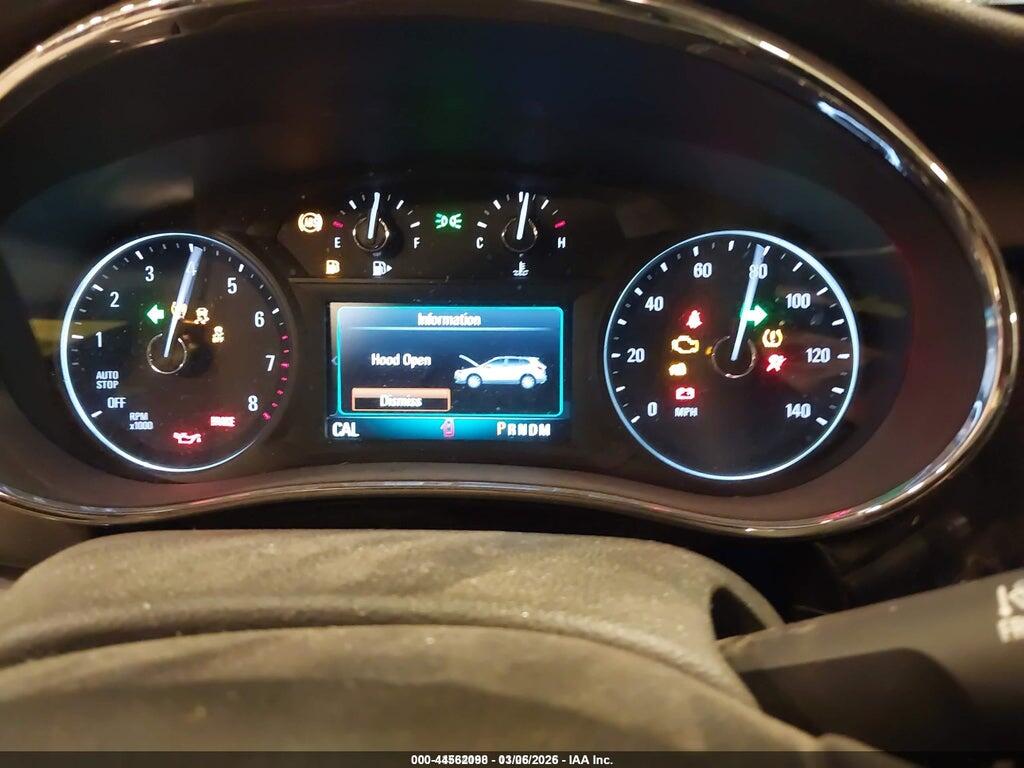 KL4CJGSM6KB859808 2019 BUICK ENCORE photo no. 7