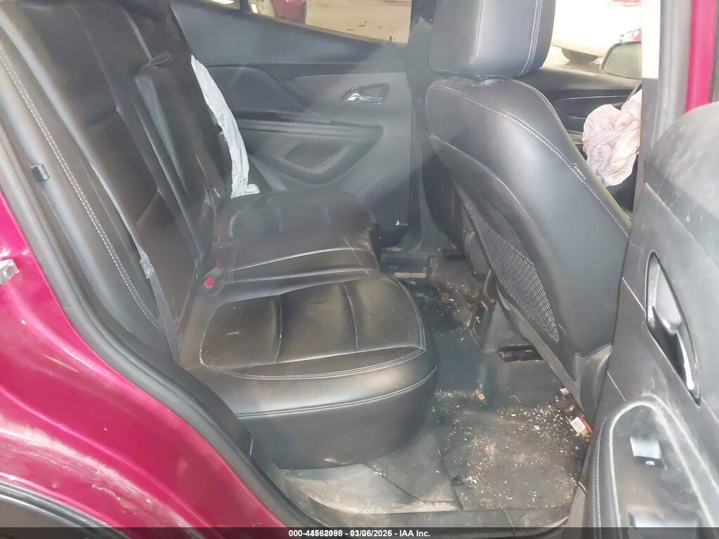 KL4CJGSM6KB859808 2019 BUICK ENCORE photo no. 8