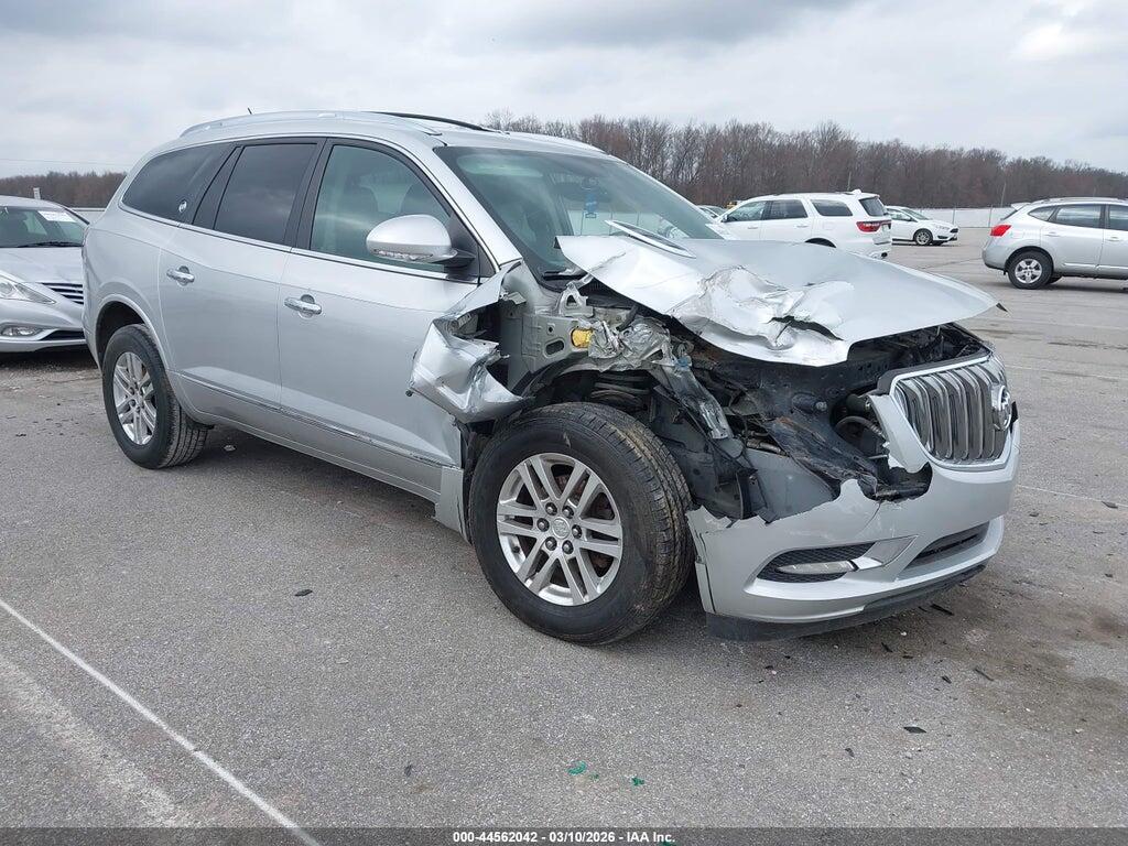 5GAKRAKD8EJ104145 2014 BUICK ENCLAVE photo no. 1