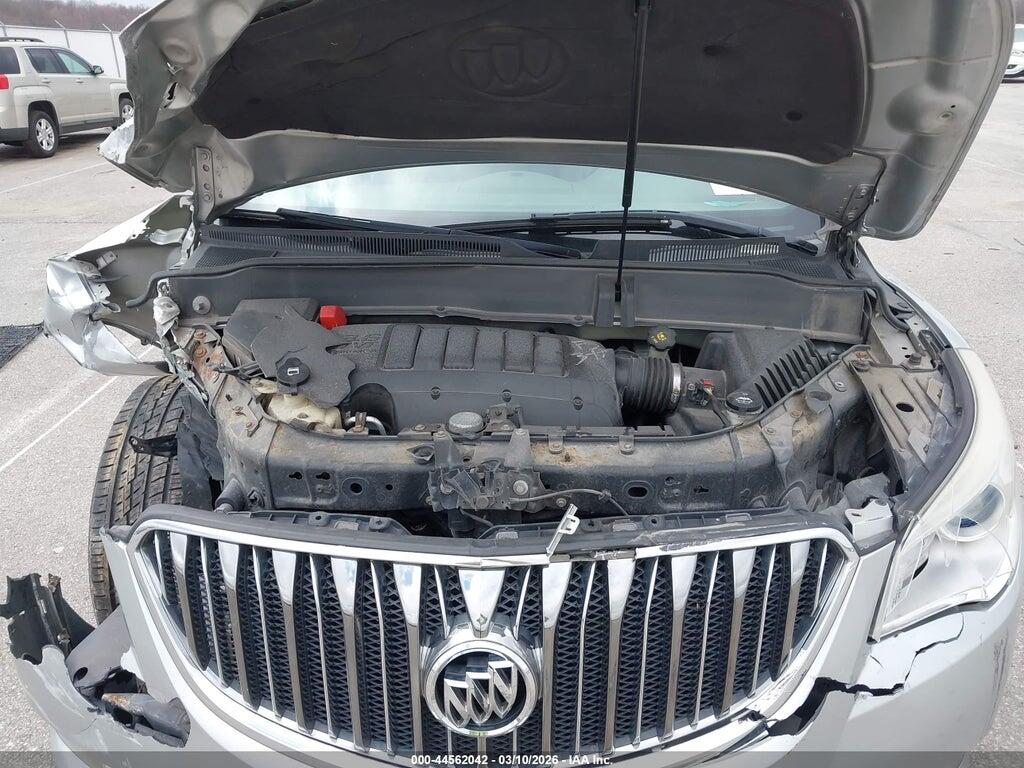5GAKRAKD8EJ104145 2014 BUICK ENCLAVE photo no. 10