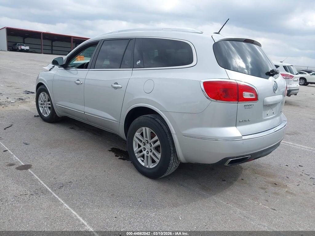 5GAKRAKD8EJ104145 2014 BUICK ENCLAVE photo no. 3