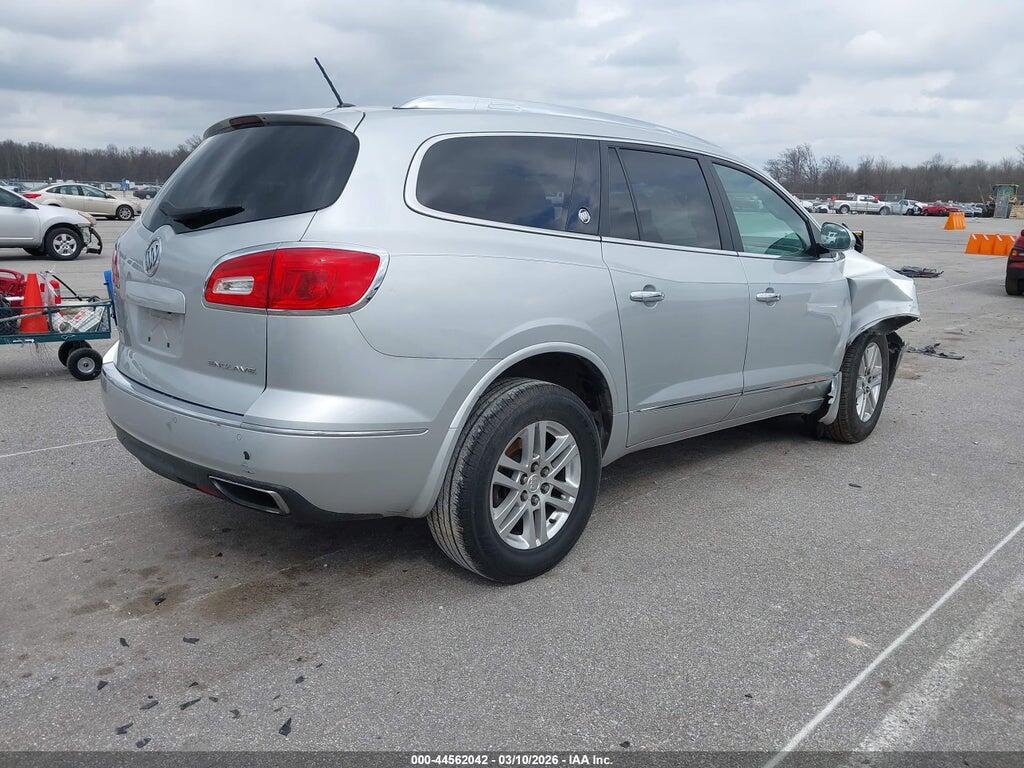 5GAKRAKD8EJ104145 2014 BUICK ENCLAVE photo no. 4