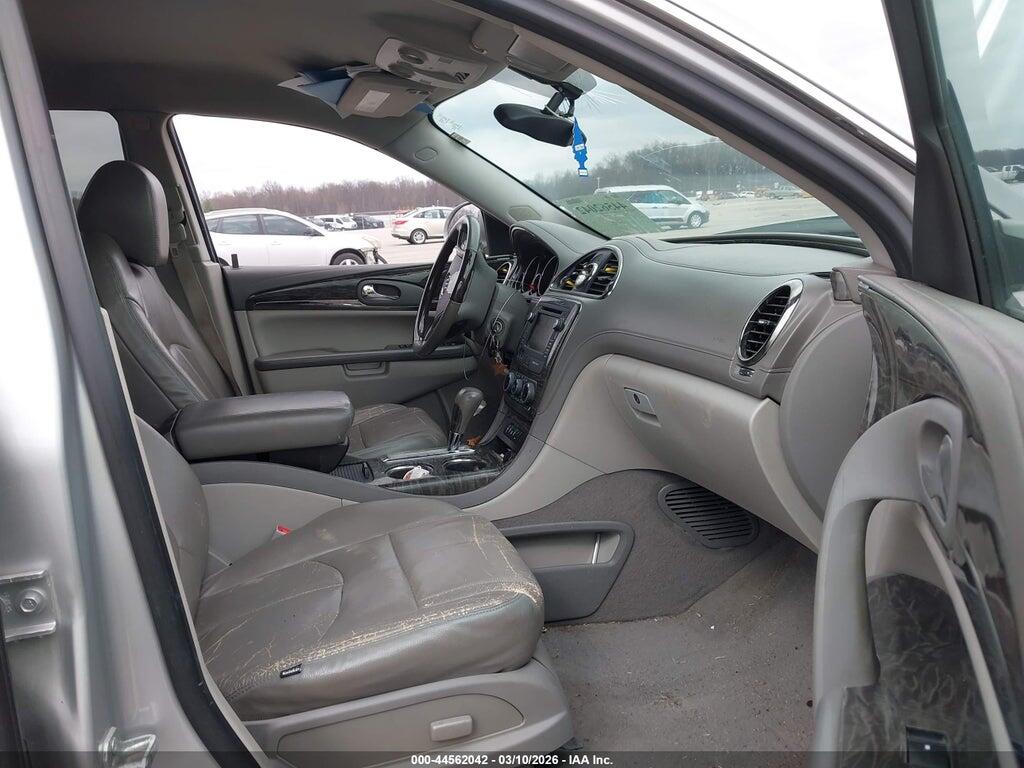 5GAKRAKD8EJ104145 2014 BUICK ENCLAVE photo no. 5