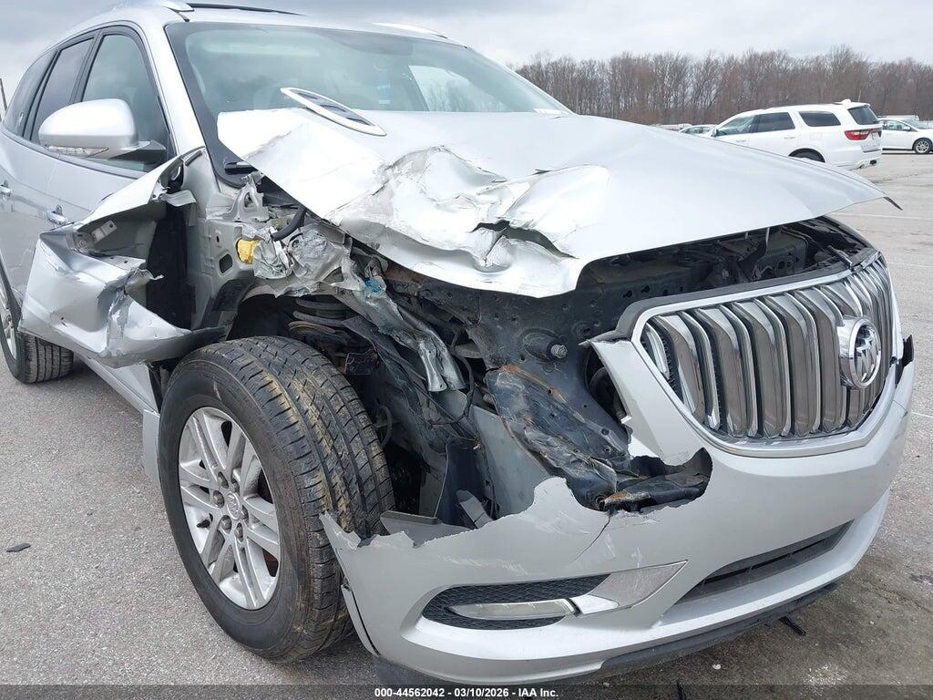 5GAKRAKD8EJ104145 2014 BUICK ENCLAVE photo no. 6