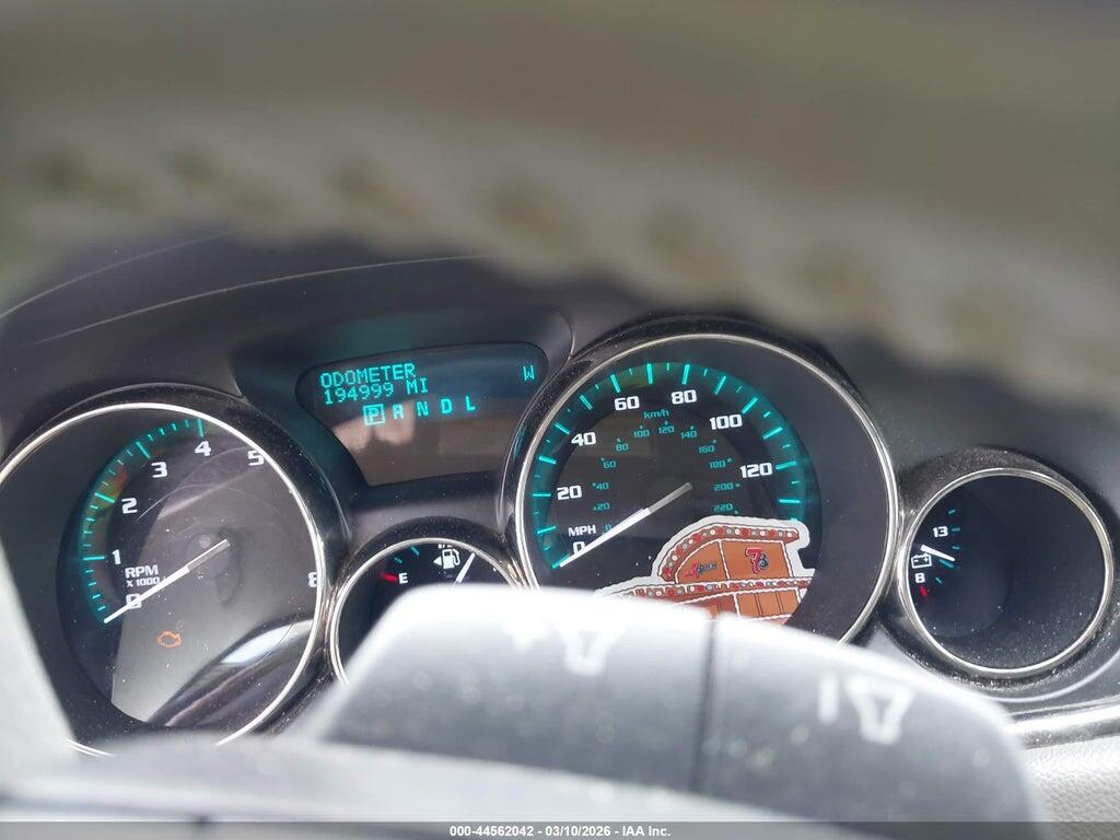 5GAKRAKD8EJ104145 2014 BUICK ENCLAVE photo no. 7