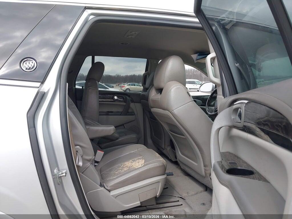 5GAKRAKD8EJ104145 2014 BUICK ENCLAVE photo no. 8