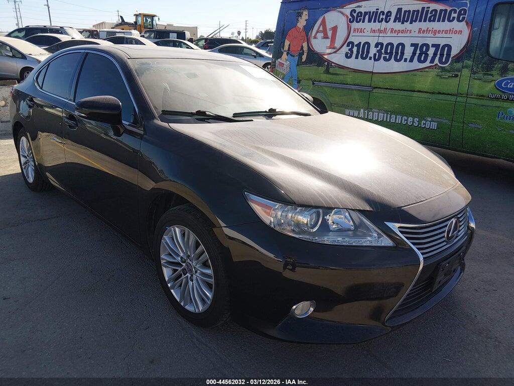 JTHBK1GG0D2032645 2013 LEXUS ES 350 photo no. 1