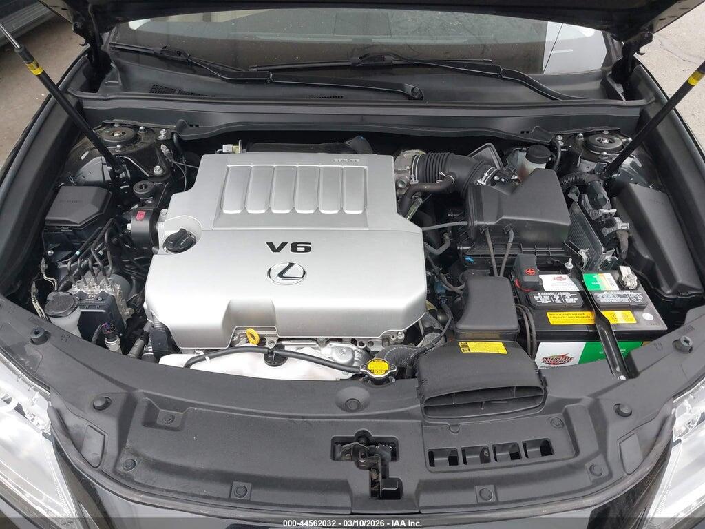 JTHBK1GG0D2032645 2013 LEXUS ES 350 photo no. 10