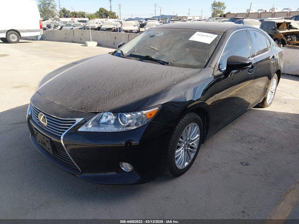 JTHBK1GG0D2032645 2013 LEXUS ES 350 photo no. 2