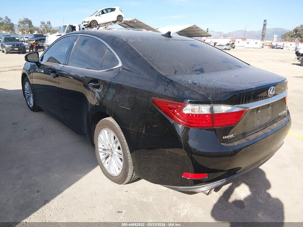 JTHBK1GG0D2032645 2013 LEXUS ES 350 photo no. 3