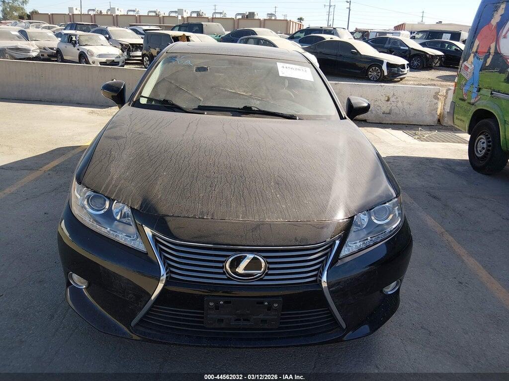 JTHBK1GG0D2032645 2013 LEXUS ES 350 photo no. 6