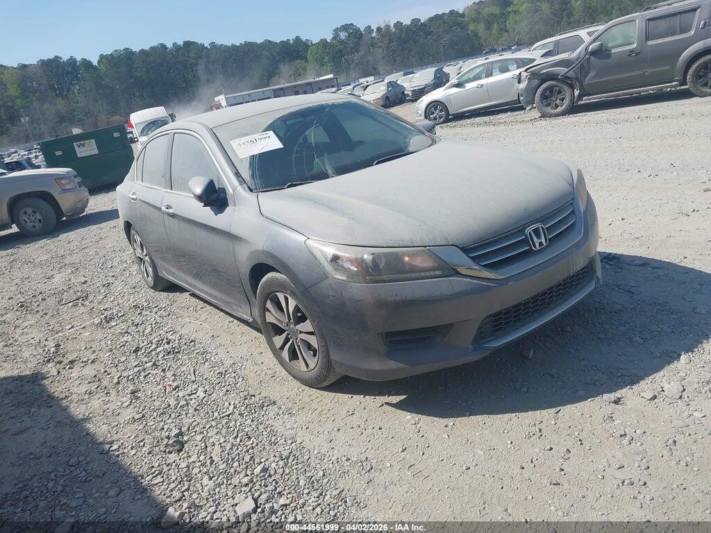 1HGCR2F38DA151783 2013 HONDA ACCORD photo no. 1