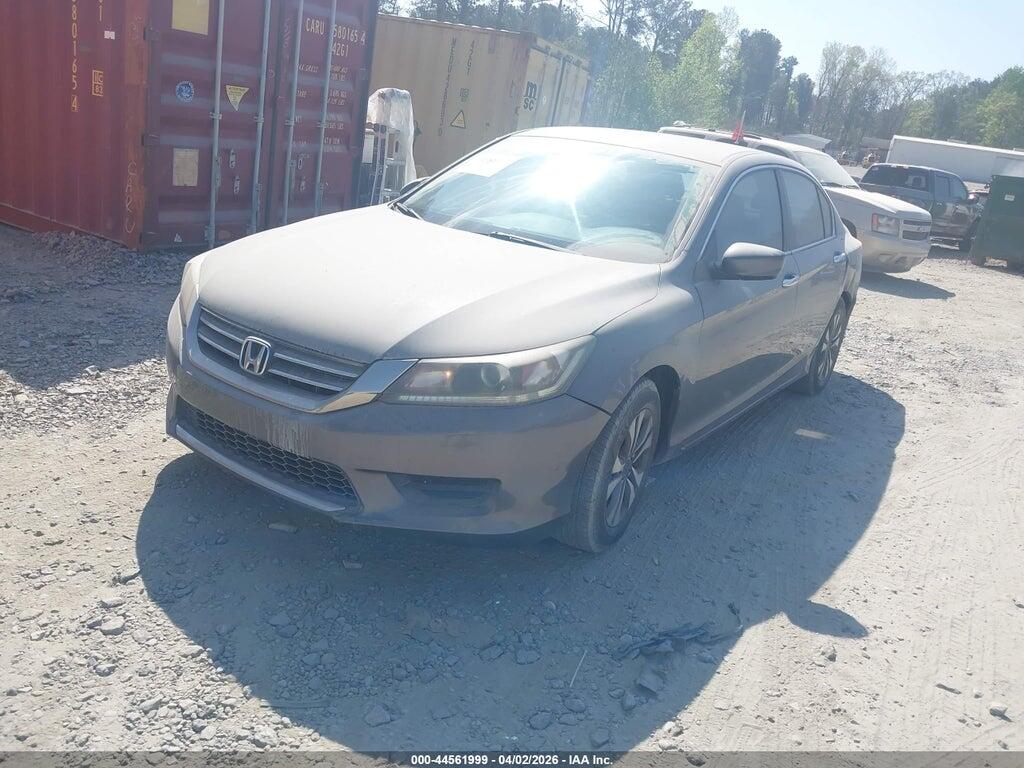 1HGCR2F38DA151783 2013 HONDA ACCORD photo no. 2
