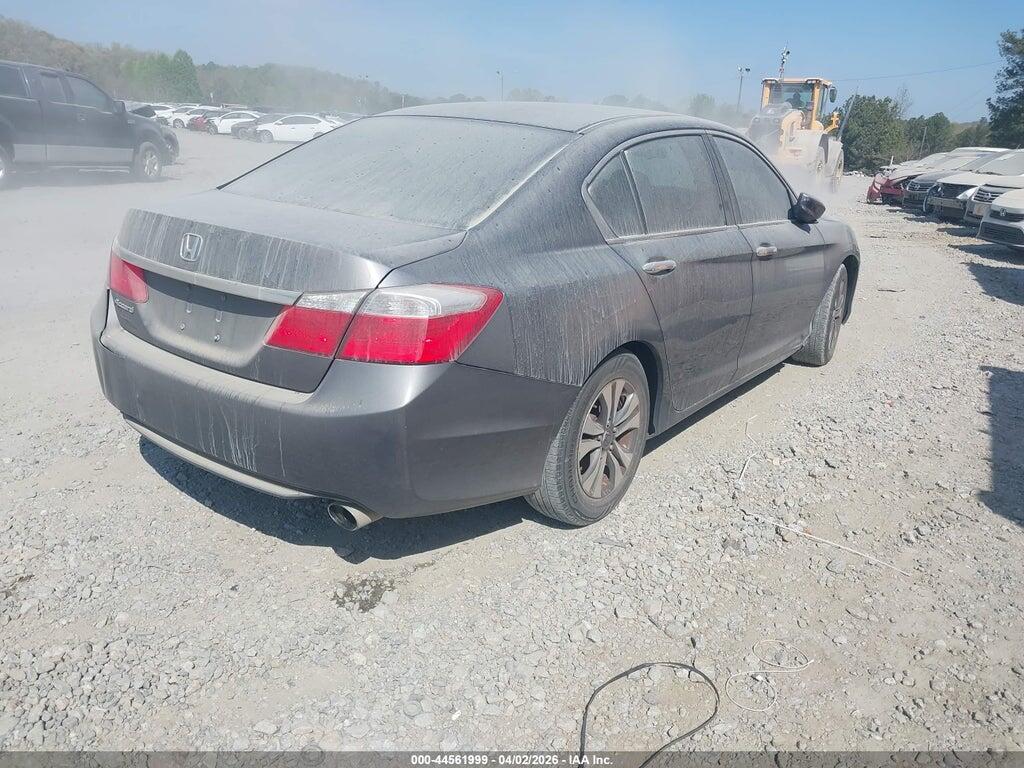 1HGCR2F38DA151783 2013 HONDA ACCORD photo no. 4