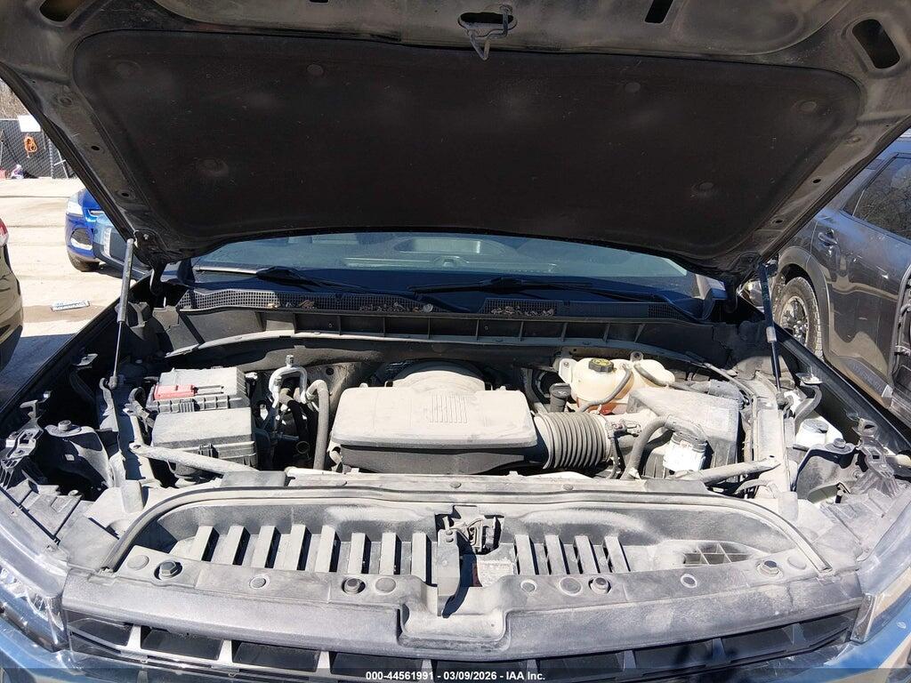 3GCUYDED1LG429063 2020 CHEVROLET SILVERADO 1500 photo no. 10