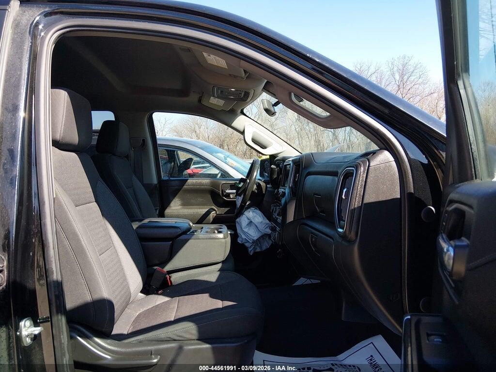 3GCUYDED1LG429063 2020 CHEVROLET SILVERADO 1500 photo no. 5