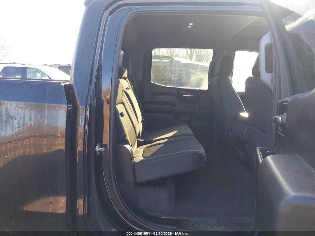 3GCUYDED1LG429063 2020 CHEVROLET SILVERADO 1500 photo no. 8