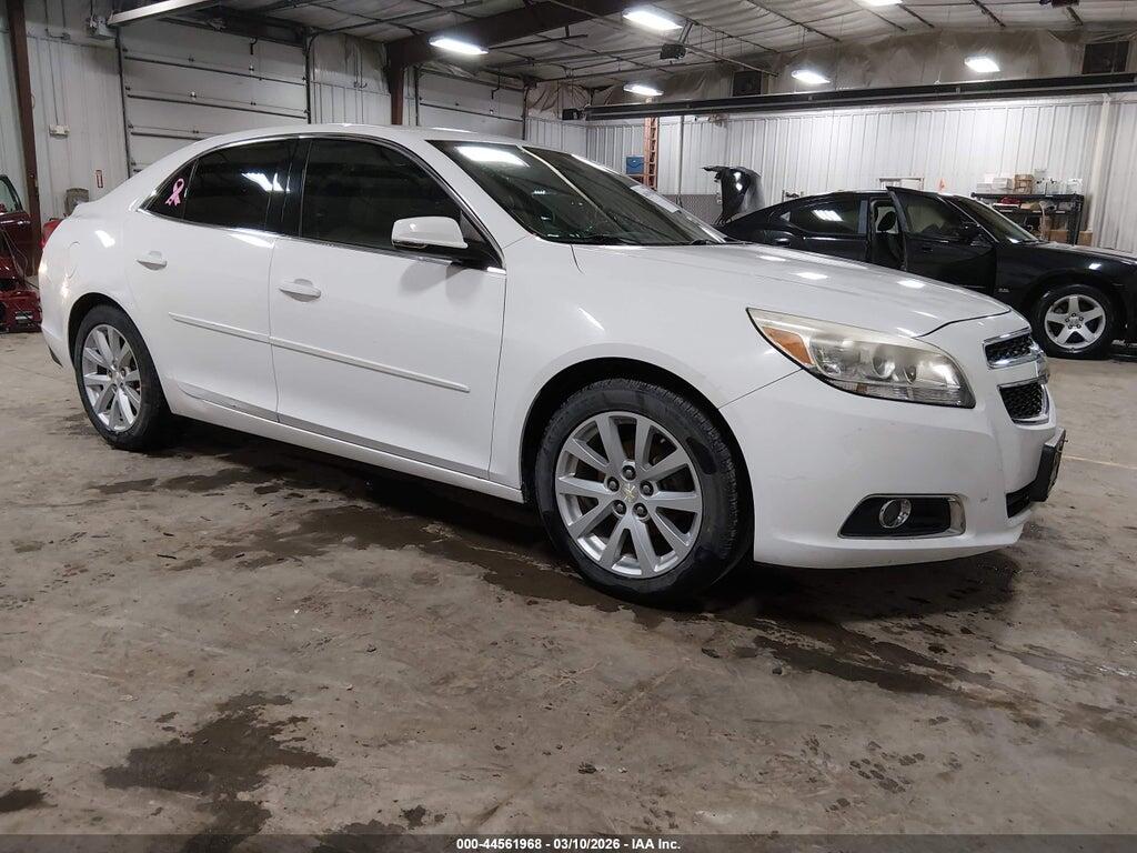 1G11E5SA3DF134618 2013 CHEVROLET MALIBU photo no. 1