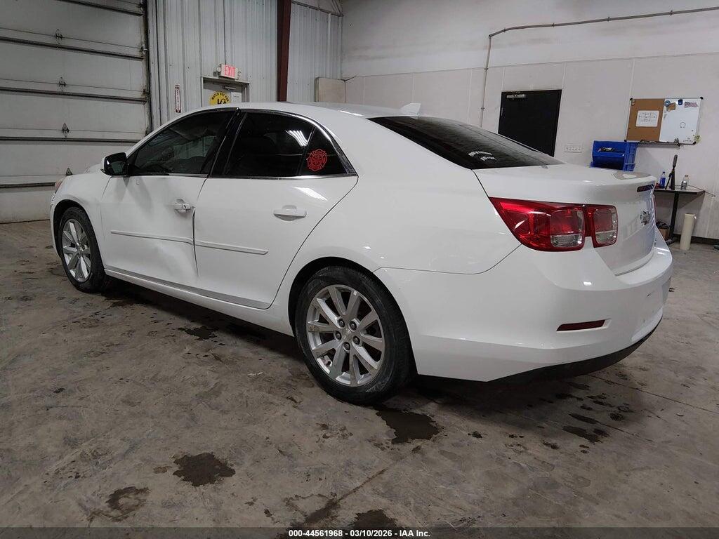 1G11E5SA3DF134618 2013 CHEVROLET MALIBU photo no. 3