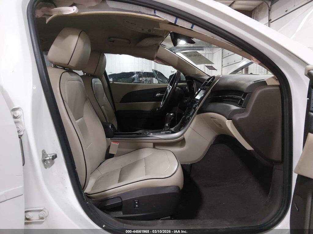 1G11E5SA3DF134618 2013 CHEVROLET MALIBU photo no. 5
