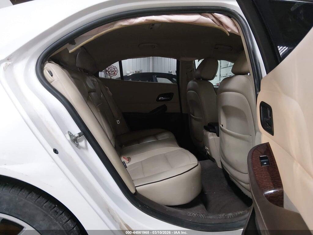 1G11E5SA3DF134618 2013 CHEVROLET MALIBU photo no. 8
